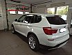 BMW X3 przyciemnianie szyb